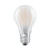 Лампа светодиодная LED PCL A60 7W/827 230V GL FR E27 OSRAM 4058075817234