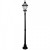 Светильник парковый 11503LF REAL ll Lusterlicht