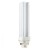  Лампа компактная люминесцентная Philips MASTER PL-C 4-pin 18W 4000K G24q-2 1200lm - 927907284040