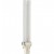 Лампа компактная люминесцентная - Philips MASTER PL-S 2-pin 9W 4000K G23 600lm - 927936084011