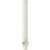 Лампа компактная люминесцентная - Philips MASTER PL-S 2-pin 11W 4000K G23 900lm - 927936484011