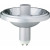 Лампа металлогалогенная с отражателем - Philips MASTERColour CDM-R111 Elite 220V 35W 3000K GX8.5 1500lm 8500cd - 928195405330