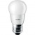 Лампа светодиодная шар ESSLED Lustre 6W 620lm E27 827 P45 NDFRRCA Philips 929002971207