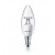 Лампа светодиодная свечеобразная - Philips LED 4-25W E14 2700K 230V B35 CL ND_AP 250lm - 929001142207