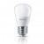 Лампа светодиодная LEDBulb 4-40W E27 3000K 220V P45 (APR) 350lm Philips - 929001160907