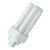 Лампа компактная люминесцентная 26W/830 GX24q-3 4-pin 1800lm GE (Tungsram) 93105915