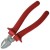 Кусачки (бокорезы), 160мм, e.tool.pliers.ts.04305