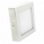 Светильник светодиодный накладной e.LED.MP. Square.S.18.4500 18Вт 4500K E.NEXT