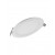 Светильник светодиодный встраиваемый DL SLIM DN105 6W/3000K WT IP20 Ledvance OSRAM 4058075078970