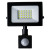 Прожектор светодиодный LED 30W ultra 6400K IP65 с датчиком движения ONE LED