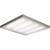 Світильник LED 36W 600x600 призматик 6500K ONE LED