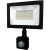 Прожектор светодиодный LED 50W ultra 6400K IP65 с датчиком движения ONE LED