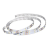 Светодиодная лента 60шт/м 12Вт/м SMD 2835 IP33 6000K 12V Rishang