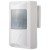 Датчик движения инфракрасный белый e.sensor.pir.38.white s061006 E.NEXT