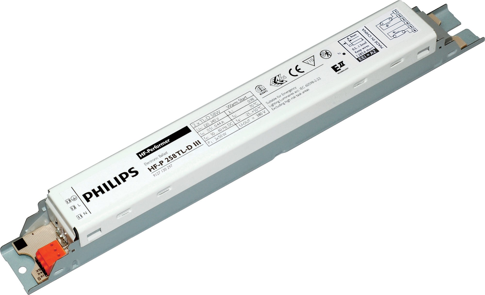 Баласт или балласт. ЭПРА Philips HF-P 418 TL-D III. ЭПРА для люминесцентных ламп 1х36. Electronic ballast 13w для лампы. Электроник балласт т8 2х36w.