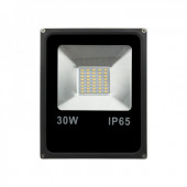 Прожектор светодиодный 30Вт 6500K 2400Lm IP65