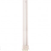 Лампа компактная люминесцентная - Philips MASTER PL-S 4-pin 11W 3000K 2G7 900lm - 927936683011