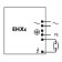 Электронный балласт ЭПРА для металлогалогенных ламп Vossloh-Schwabe EHXc 35.356 1-35 183026