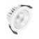 Светильник светодиодный встраиваемый SPOT LED ADJUST 8W/3000K 230V IP20 LEDVANCE - 4058075126848
