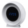 Ночник-часы на аккумуляторе NIGHTLUX CLOCK WHITE LEDVANCE 4058075757721