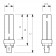 Лампа компактная люминесцентная - Philips MASTER PL-C 2-pin 26W 4000K G24d-3 1800lm - 927906184040