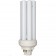 Лампа компактная люминесцентная - Philips MASTER PL-T 4-pin 32W 3000K GX24q-3 2400lm - 927914783071