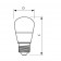 Лампа светодиодная шар ESSLED Lustre6.5-75W E27 827 P45 FR Philips 929002274707