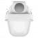 Корпус светильника под LED лампу DAMP PROOF 1200 1XLAMP HOUSING IP65 Ledvance OSRAM 4058075312432