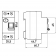 Выключатель дифференциального тока, 2р, 25А, 30мА (industrial) Выключатель дифференциального тока, 2р, 16А, 30мА (industrial) E.NEXT