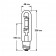 Лампа металлогалогенная HQI-T 250W/D E40 Osram схема