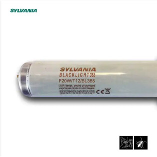 Лампа люминесцентная ультрафиолетовая BLB L18/73 G13 2000h 4008321054685 OSRAM 