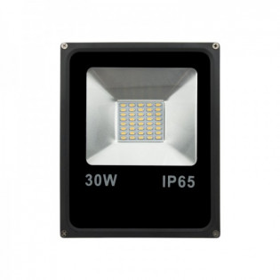 Прожектор светодиодный 30Вт 6500K 2400Lm IP65