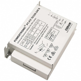 ЭПРА для газоразрядных ламп для установки в светильнике OSRAM PT-FIT 70/220-240 S 4008321386649
