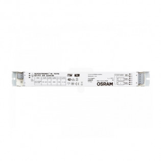 Балласт электронный QT-FIT 5/8 2X54-58 220-240 Osram