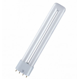 Лампа люминесцентная компактная OSRAM DULUX L LUMILUX - 36W/840 2900lm 2G11 4000K - 4050300010786