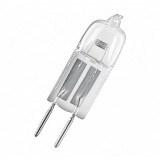 Лампа галогенная без отражателя OSRAM HALOSTAR 24 V - 64435 U - 20W 320lm G4 2900K - 4058075177901