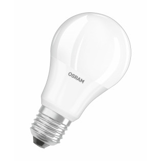 Лампа светодиодная LED BASE CL A75 8,5W/840 230V E27 OSRAM 4058075628564