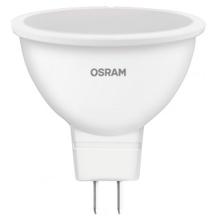 Лампа светодиодная LS MR16 DIM 80 110° 7W/840 230V GU5.3 диммируемая Osram - 4058075229037