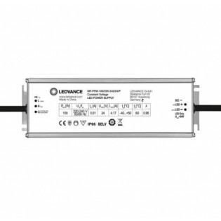 Блок питания 100W DR-PFM-100/220-240/24/P IP66 Ledvance 4058075239937