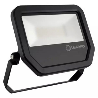 Прожектор FLOOD LED 30W/4000K BK 100DEG IP65 3150Lm BLACK LEDVANCE - 4058075251380