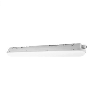 Светильник светодиодный линейный LED DP ECO 1200 TH 42W 4000K IP65 GY Ledvance 4058075463868