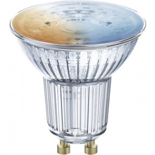 Умная led лампа SMART+ WiFi PAR16 5W/827 230V TW FR GU10 Ledvance Osram 4058075485679