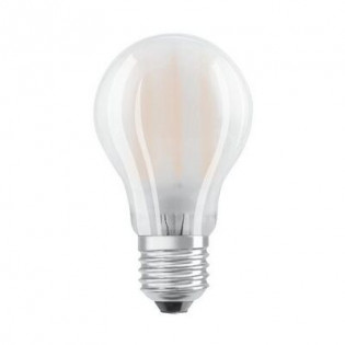 Лампа светодиодная LED PCL A60 7W/827 230V GL FR E27 OSRAM 4058075817234