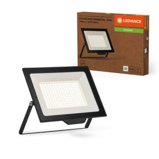 Прожектор LED ECO Floodlight 150W/6500K 11700Lm BK IP65 LEDVANCE - 4058075183513