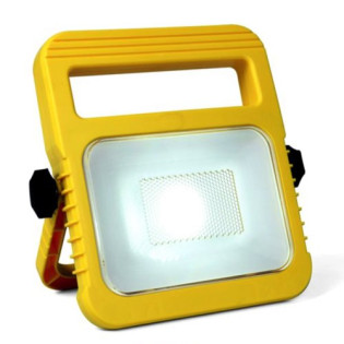 Прожектор світлодіодний будівельний LUTEC UTIN 7629701341 11Вт 5000K IP54 Work Light