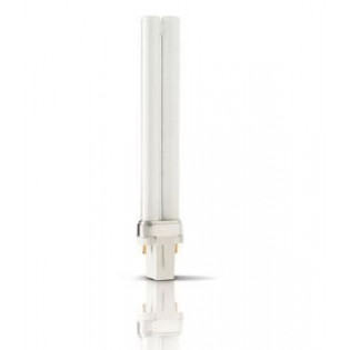 Лампа люминесцентная УФ Philips PL-S 9W/01/2P (Для фототерапии) - 927901700121