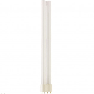 Лампа компактная люминесцентная - Philips MASTER PL-L 4-pin 24W 4000K 2G11 1800lm - 927903208470