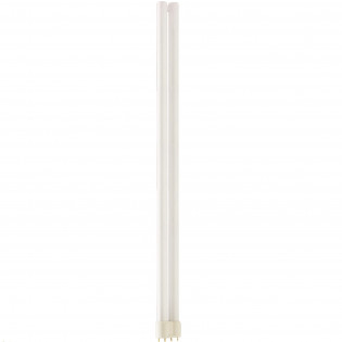 Лампа компактная люминесцентная - Philips MASTER PL-L 4-pin 55W 4000K 2G11 4800lm - 927908708470