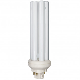 Лампа компактная люминесцентная - Philips MASTER PL-T 4-pin 42W 4000K GX24q-4 3200lm - 927914884071