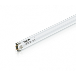 Лампа люминесцентная Philips Actinic BL TL-D 18W/10 1SL/25 - 928048001003